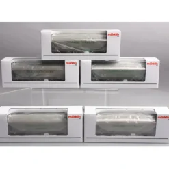 New Marklin 46343 HO French State Railways SNCF High-Capacity Covered Hopper 5-Pack - Your Source for Gaming Essentials Trains