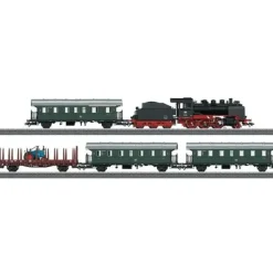 Discount Marklin 29245 HO Gauge Digital Branch Line Steam Train Starter Set - Your Source for Gaming Essentials Trains