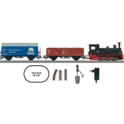 Outlet Marklin 29140 HO Gauge Digital Steam Freight Starter Train Set - 3-Rail - Your Source for Gaming Essentials Trains