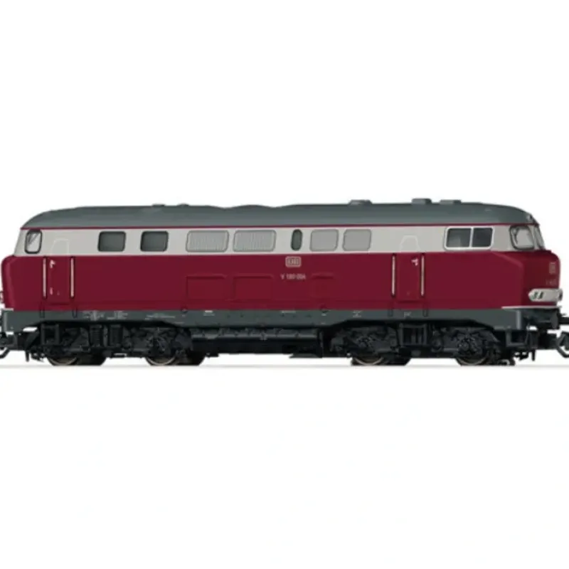 Hot Marklin 37741 HO German Federal Railroad DB Diesel Class V 160 Lollo 3-Rail - Your Source for Gaming Essentials Trains