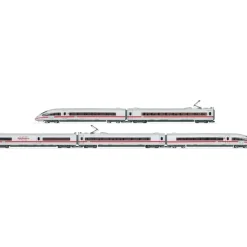 Marklin 37788 HO German Federal Railroad 403 Electric ICE 3 Set w/ DCC/Sound - Your Source for Gaming Essentials Trains