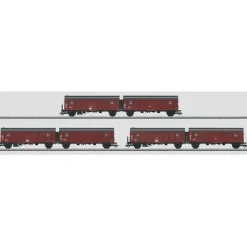 Sale Marklin 48850 HO German Federal Railroad DB Leig-Einheiten Hrs-z 330 LCL Boxcar - Your Source for Gaming Essentials Trains