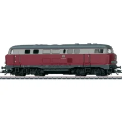 Clearance Marklin 37766 HO German Federal Railroad DB Class V 160 Lollo - 3-Rail - Your Source for Gaming Essentials Trains