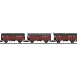 Clearance Marklin 46195 HO German Federal Railroad DB Type Bauart Tcms 3-Part - Your Source for Gaming Essentials Trains