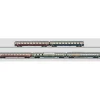 Discount Marklin 43857 HO German Federal Railroad DB Rheinpfeil Express 5-Car Set - Your Source for Gaming Essentials Trains