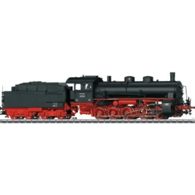 Marklin 39552 HO German Federal Railroad DB Class 57.5 0-10-0 4th Series - Your Source for Gaming Essentials Trains