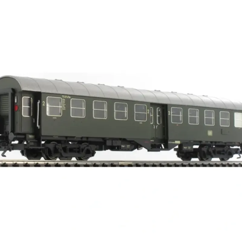 Clearance Marklin 41320 HO German Federal Railroad DB Type B4yge 2nd Class Rebuild Car - Your Source for Gaming Essentials Trains