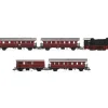 Marklin 26577 HO German Federal Railroad DB Thunder Box Commuter Train-Only Set - Your Source for Gaming Essentials Trains