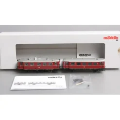 Online Marklin 37706 HO German Federal Railroad DB Class VT 75.9 Diesel Railcar - Your Source for Gaming Essentials Trains