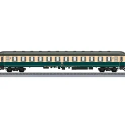 Sale Marklin 43923 HO German Federal Railroad DB Type Bm 234 2nd Class Compartment - Your Source for Gaming Essentials Trains