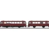Online Marklin 39950 HO German Federal Railroad DB Class 95.9 Railbus & VB 140 Trailer - Your Source for Gaming Essentials Trains