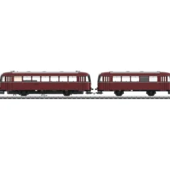 Online Marklin 39950 HO German Federal Railroad DB Class 95.9 Railbus & VB 140 Trailer - Your Source for Gaming Essentials Trains