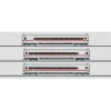 Best Marklin 43735 HO German Railroad DB AG ICE 3 Passenger 3-Car Add-On Set - Your Source for Gaming Essentials Trains