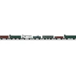 Clearance Marklin 46085 HO German State Railroad DRG 7-Car Freight Set - Your Source for Gaming Essentials Trains
