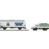 Sale Marklin 48775 HO German Ztler Beer Refrigerator Car with Delivery Truck - Your Source for Gaming Essentials Trains
