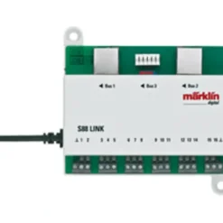 Hot Marklin 60883 HO L88 (Link S88) - Your Source for Gaming Essentials Trains