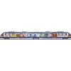 Sale Marklin 37738 HO LINT 41 Class 648.2 Diesel Railcar Set - 3-Rail - Your Source for Gaming Essentials Trains
