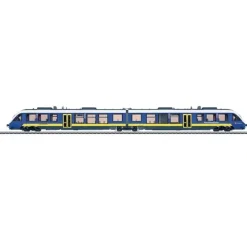 Sale Marklin 37734 HO LINT 41 Class 648.2 Diesel Railcar with Low Entry, 3-Rail - Your Source for Gaming Essentials Trains