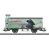 Hot Marklin 48313 HO Marklin Wood Boxcar with Brakeman's Cab - Your Source for Gaming Essentials Trains
