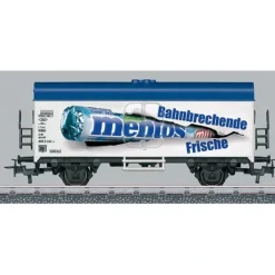 Online Marklin 44206 HO Mentos Reefer Car - Ready to Run - Your Source for Gaming Essentials Trains
