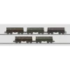 Best Marklin 48434 HO Mineraliers Type Fad Ore Car 5-Pack - 3-Rail - Ready to Run - Your Source for Gaming Essentials Trains