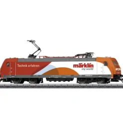Outlet Marklin 36614 HO My World BR Class 146.2 Electric Locomotive - Your Source for Gaming Essentials Trains