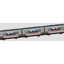 Clearance Marklin 44270 HO My World Click and Mix Passenger Cars (Set of 3) - Your Source for Gaming Essentials Trains