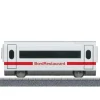 Discount Marklin 44105 HO My World German Railroad DB AG ICE High-Speed Train Diner Car - Your Source for Gaming Essentials Trains