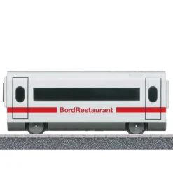 Discount Marklin 44105 HO My World German Railroad DB AG ICE High-Speed Train Diner Car - Your Source for Gaming Essentials Trains