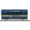 Discount Marklin 44106 HO My World High-Speed Train Sleeper Car - Your Source for Gaming Essentials Trains