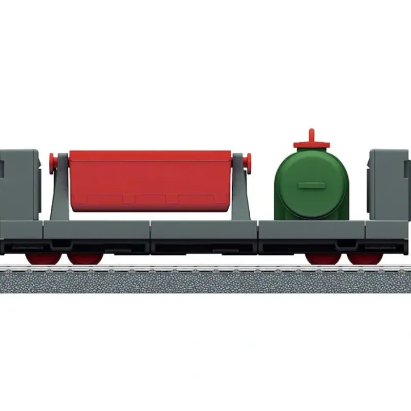 Clearance Marklin 44275 HO My World Low-Side Freight Car - Your Source for Gaming Essentials Trains