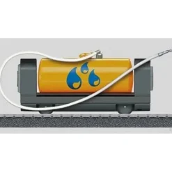 Sale Marklin 44102 HO My World Tank Car - Your Source for Gaming Essentials Trains