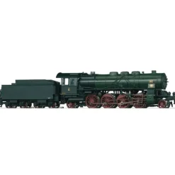 Hot Marklin 37938 HO Prussian Class P 10 2-8-2 Steam with Display Case with DCC/Set - Your Source for Gaming Essentials Trains