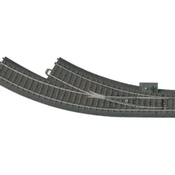 Hot Marklin 20672 HO R1 14-3/16" Radius 30 Right Hand Manual Curved Switch Turnout - Your Source for Gaming Essentials Trains