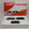 Sale Marklin 44140 HO Royal Wurttemberg Railways 3-Car Freight Set - Your Source for Gaming Essentials Trains