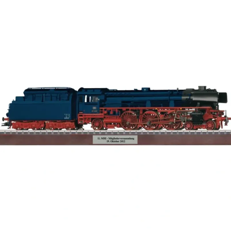 Outlet Marklin 37916 HO Scale DB Cl 03.10 Steam Locomotive - Your Source for Gaming Essentials Trains