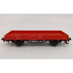 Sale Marklin 4471 HO Scale DB Red Low Side Gondola Car EX - Your Source for Gaming Essentials Trains