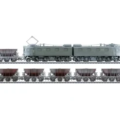 Online Marklin 26801 HO Scale Norwegian Ore Electric Train Set - Your Source for Gaming Essentials Trains
