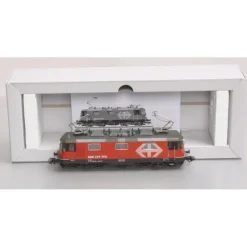 Online Marklin 37347 HO Scale SBB cl Re 4/4 II Electric Locomotive - Your Source for Gaming Essentials Trains