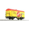 New Marklin 44213 HO Sinalco Refrigerator Car - Your Source for Gaming Essentials Trains
