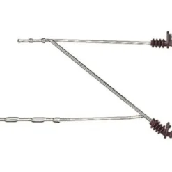 Marklin 74151 HO Single Outrigger Arm (5) - Your Source for Gaming Essentials Trains