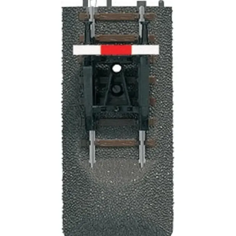 New Marklin 20977 HO Start up - C Track Bumper - 3-Rail - Your Source for Gaming Essentials Trains