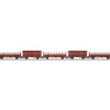 New Marklin 47733 HO Swedish State Railways SJ Era III 5-Car Freight Set 3-Rail - Your Source for Gaming Essentials Trains