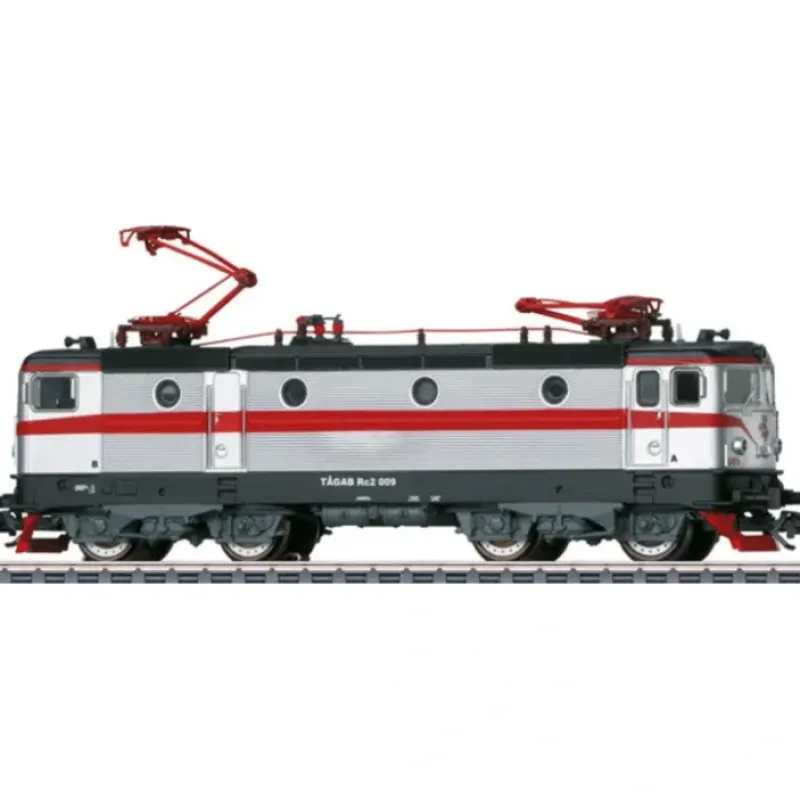 Clearance Marklin 37419 HO TAGAB Class Rc 2 Electric - 3-Rail with Sound & Digital - Your Source for Gaming Essentials Trains