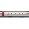 Discount Marklin 43422 HO TGV Lyria R2/R3 Intermediate Passenger Car Add-On Set #1 - Your Source for Gaming Essentials Trains