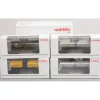 Hot Marklin 48640 HO Tinplate Tank Car 4-Pack - 3-Rail - Ready to Run - Your Source for Gaming Essentials Trains