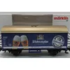 Hot Marklin 44209 HO Wiehenstephan Beer Reefer - Your Source for Gaming Essentials Trains
