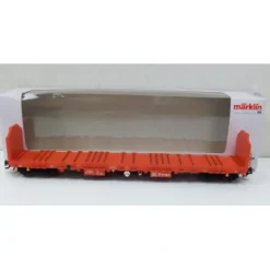 Discount Marklin 47004 Lumber Transport Car DB - Your Source for Gaming Essentials Trains