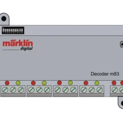 Best Marklin 60831 M 83 Turnout & Accessory Decoder - Your Source for Gaming Essentials Trains