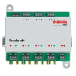 Marklin 60841 m84 Decoder - Your Source for Gaming Essentials Trains